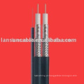 Cabo coaxial para RG11 / RG59 / RG6